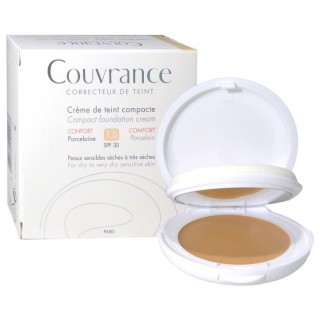 Avène Couvrance crème de teint confort SPF30 - 10g