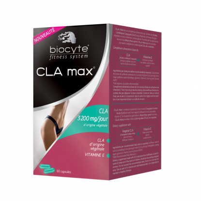 Biocyte CLA Max - 60 capsules