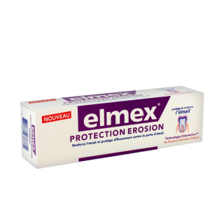 Elmex dentifrice protection émail professional  - 75ml