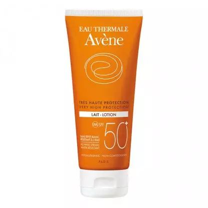 Avène lait solaire indice 50+ - 100 ml