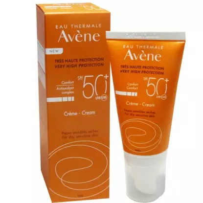 Avène crème solaire SPF50+ - 50ml
