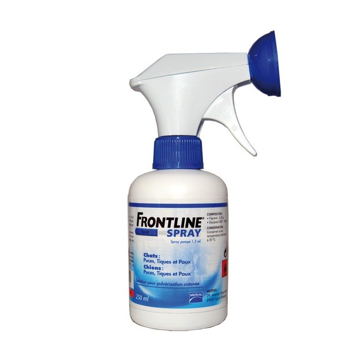 Frontline spray 250ml
