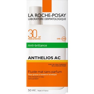 La Roche Posay Anthélios AC fluide solaire SPF30 - 50 ml
