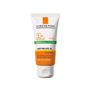 La Roche Posay Anthelios XL gel-crème toucher sec sans parfum indice 50+ - 50 ml