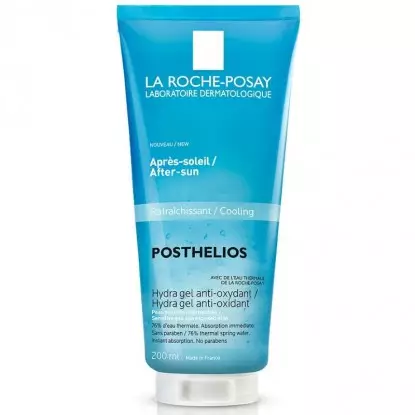 La Roche-Posay Posthelios hydra gel après-soleil - 200 ml