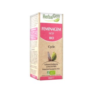 HerbalGem Feminagem bio - 30 ml