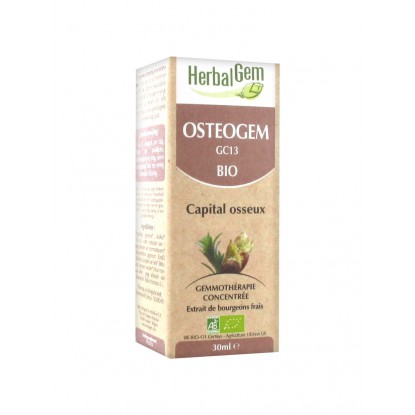 HerbalGem Osteogem bio - 30 ml