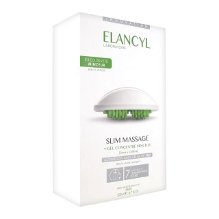 Elancyl Slim massage + gel concentré minceur - 200 ml