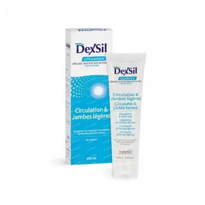 Dexsil Gel circulation & jambes légères - 100ml