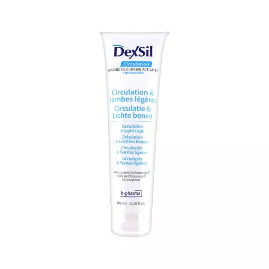 Dexsil Gel circulation & jambes légères - 100ml