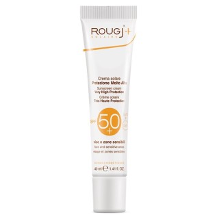 Rougj+ crème solaire SPF 50+ - 40 ml