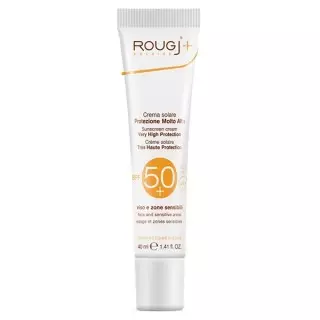 Rougj+ crème solaire SPF 50+ - 40 ml
