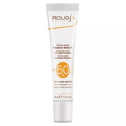 Rougj+ crème solaire SPF 50+ - 40 ml