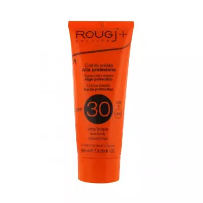Rougj+ crème solaire SPF 30 - 100 ml