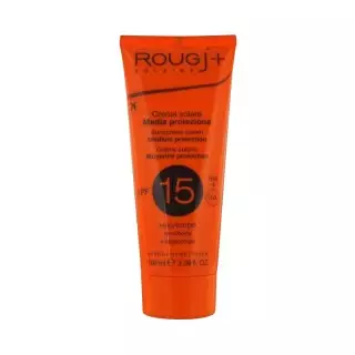 Rougj+ crème solaire SPF 15 - 100 ml