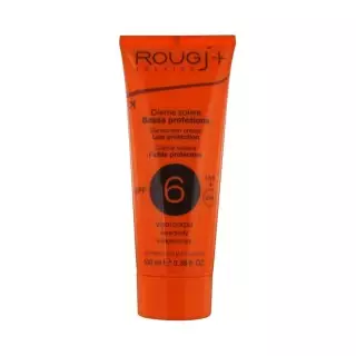 Rougj+ crème solaire SPF 6 - 100 ml