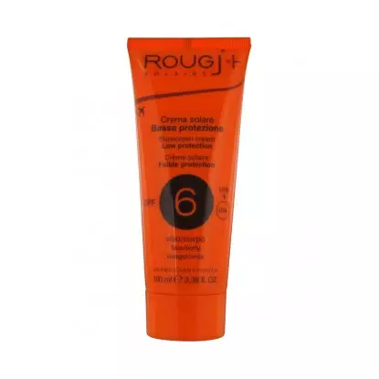 Rougj+ crème solaire SPF 6 - 100 ml