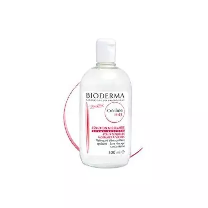 BIODERMA Créaline H2O Solution micellaire Ss parfum 500ml