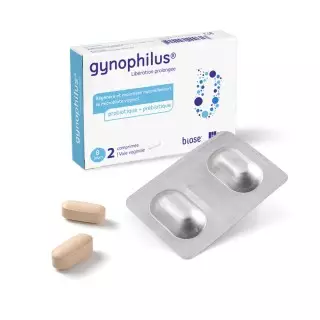 Gynophilus lp boite de 2