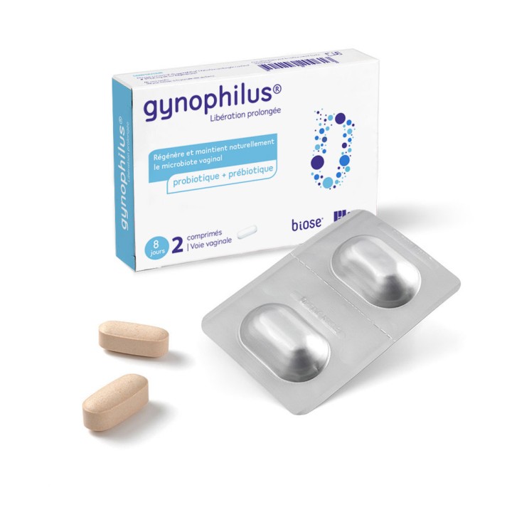 Gynophilus lp boite de 2