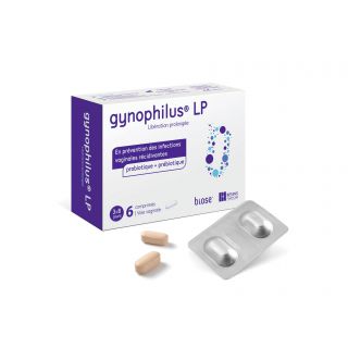 Gynophilus lp boite de 6