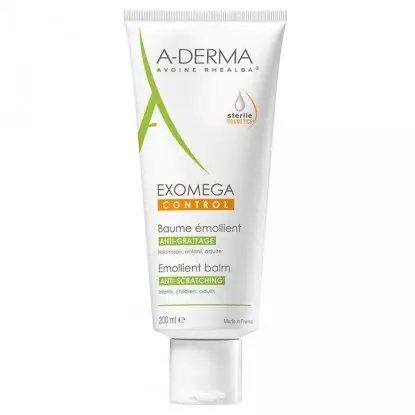 A-Derma Exomega Control baume émollient - 200ml