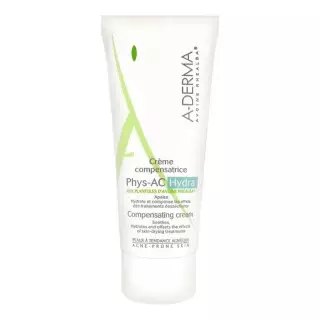 A-Derma Phys-Ac hydra crème compensatrice - 40 ml