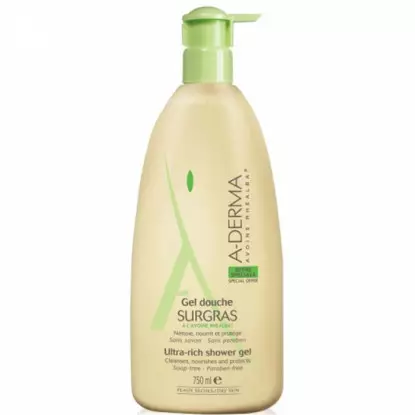 A-Derma gel douche surgras - 750 ml