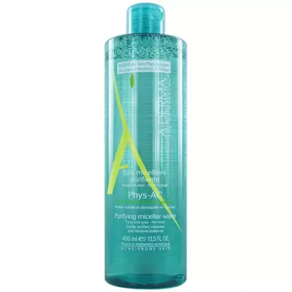 A-Derma Phys-Ac eau micellaire purifiante - 400 ml