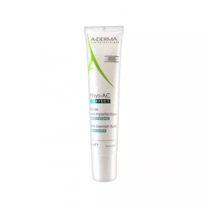 A-Derma Phys-Ac fluide anti-imperfections - 40 ml