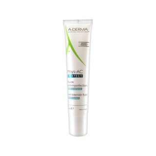 A-Derma Phys-Ac fluide anti-imperfections - 40 ml