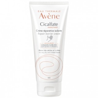 Avène cicalfate creme reparatrice mains 100ml