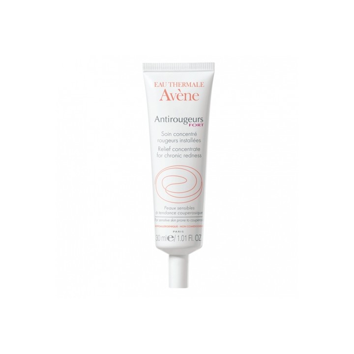 Avène antirougeurs Fort soin concentre rougeurs 30ml