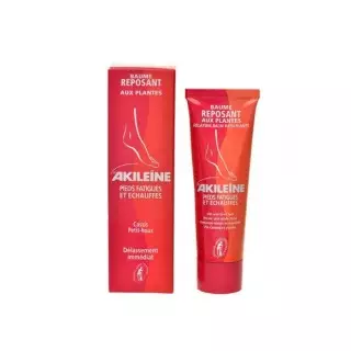 Akileïne Baume Reposant aux plantes 50ml