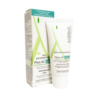 A-Derma Phys-Ac soin anti-imperfections - 40 ml