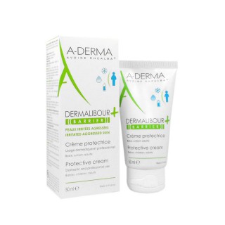 A-Derma Dermalibour+  crème barrière protectrice - 50ml