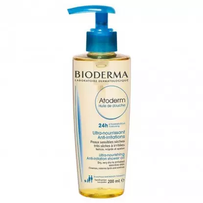 Bioderma Atoderm huile de douche - 200ml