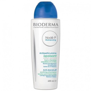 Bioderma Nodé P shampooing antipelliculaire apaisant - 400ml