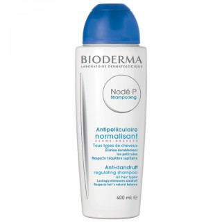 Bioderma Nodé P shampooing antipelliculaire normalisant - 400ml
