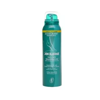 Akileine Poudre Spray Actif