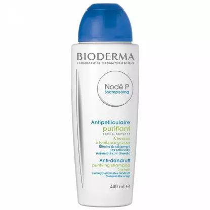 Bioderma Nodé P shampooing antipelliculaire purifiant - 400ml