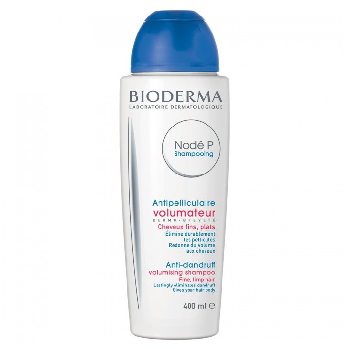 Bioderma Nodé P shampooing antipelliculaire volumateur - 400ml