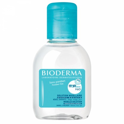 Bioderma ABCDerm H2O solution micellaire - 100 ml