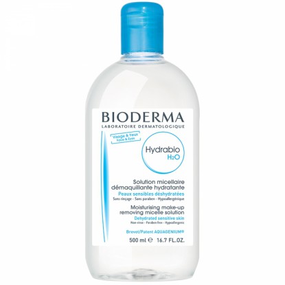 Bioderma Hydrabio H2O solution micellaire - 500 ml