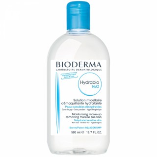 Bioderma Hydrabio H2O solution micellaire - 500 ml