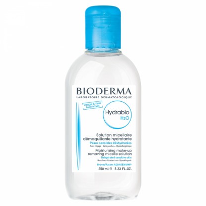 Bioderma Hydrabio H2O solution micellaire - 250 ml