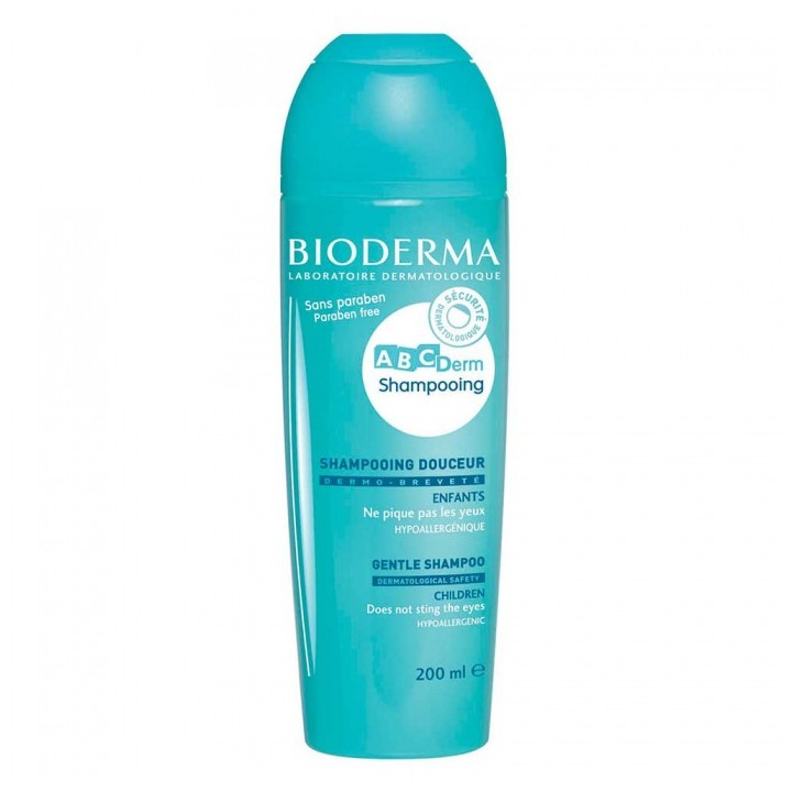 Bioderma ABCDerm shampooing douceur - 200 ml