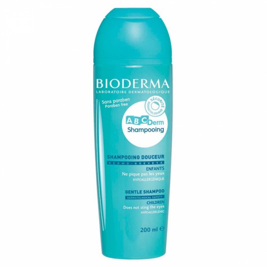 Bioderma ABCDerm shampooing douceur - 200 ml