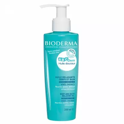 Bioderma ABCDerm huile douceur - 200 ml