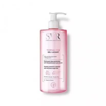 Svr Topialyse Gel lavant  doux 1L